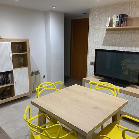 Apartament Sant Jordi Sant Joan De Villatorrada Bagian luar foto