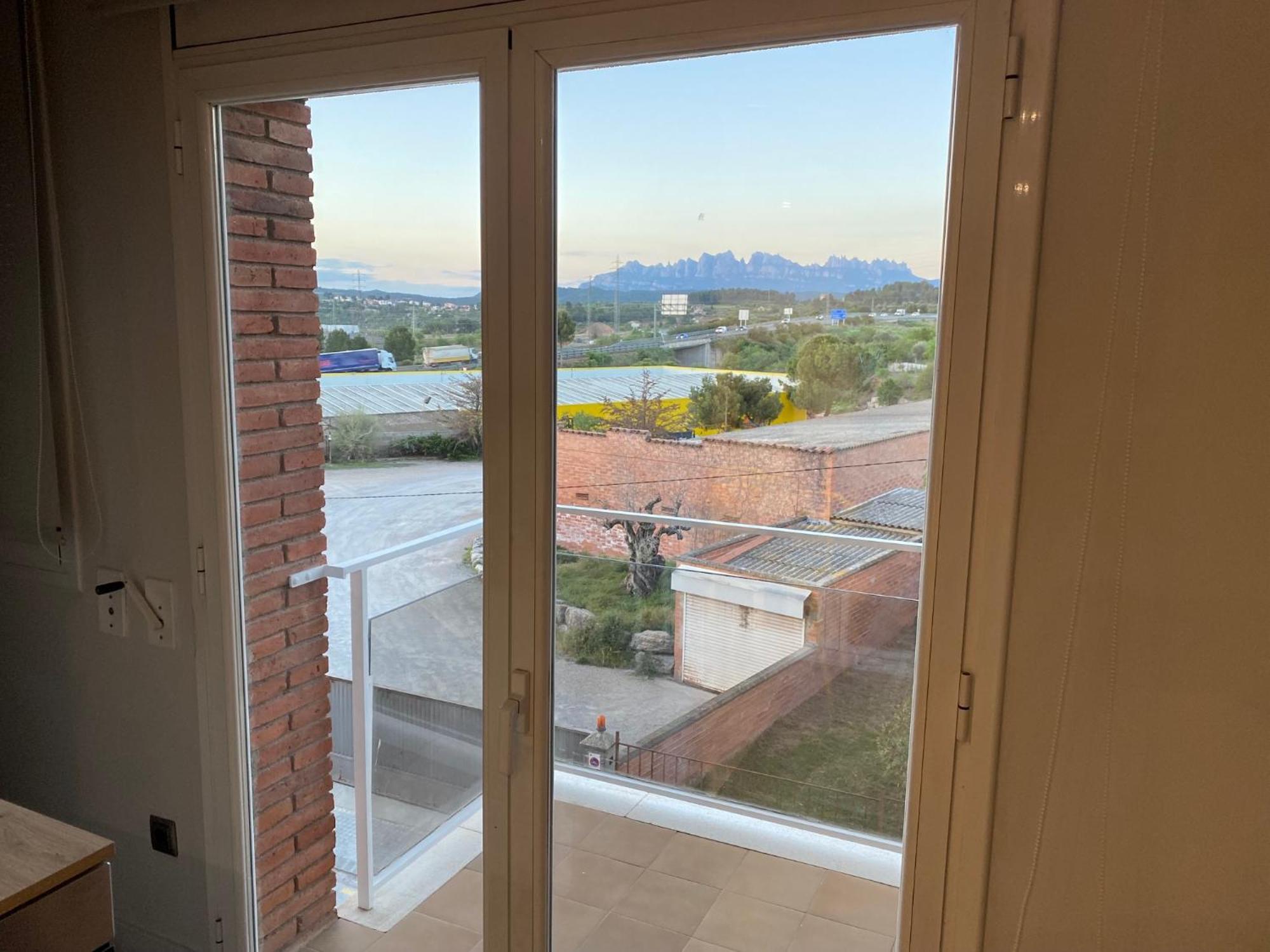 Apartament Sant Jordi Sant Joan De Villatorrada Bagian luar foto