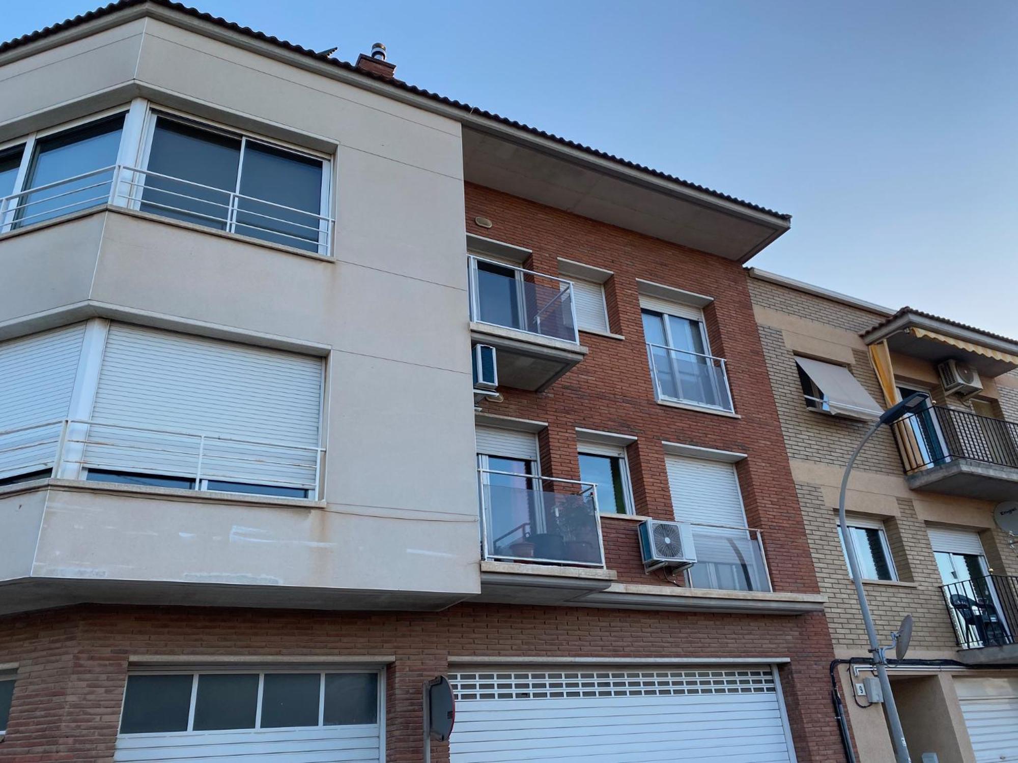 Apartament Sant Jordi Sant Joan De Villatorrada Bagian luar foto
