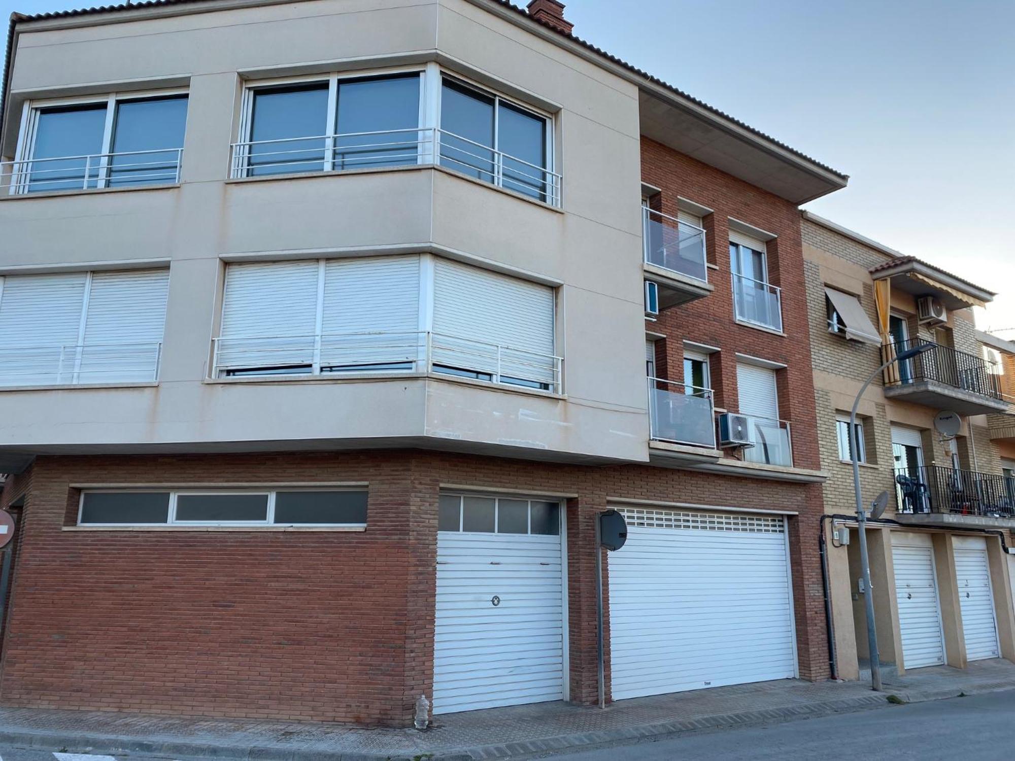 Apartament Sant Jordi Sant Joan De Villatorrada Bagian luar foto