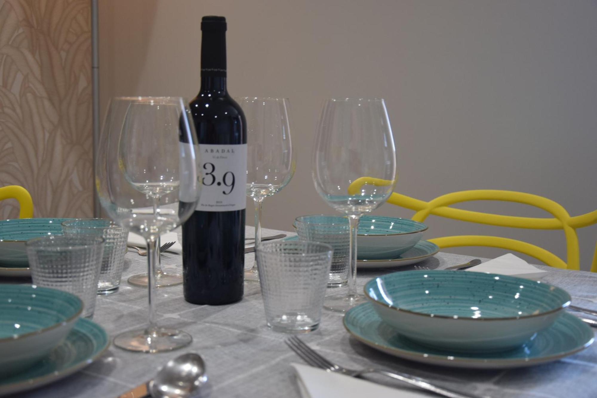 Apartament Sant Jordi Sant Joan De Villatorrada Bagian luar foto