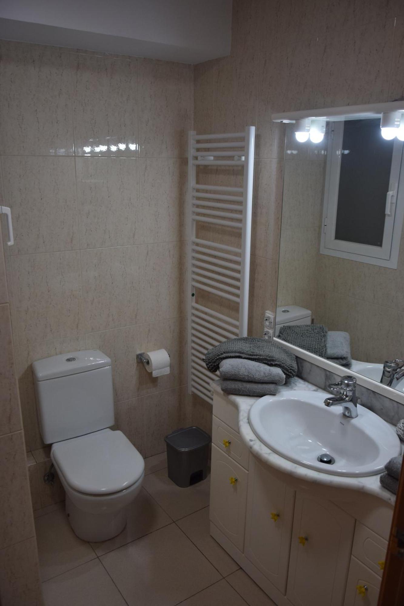 Apartament Sant Jordi Sant Joan De Villatorrada Bagian luar foto