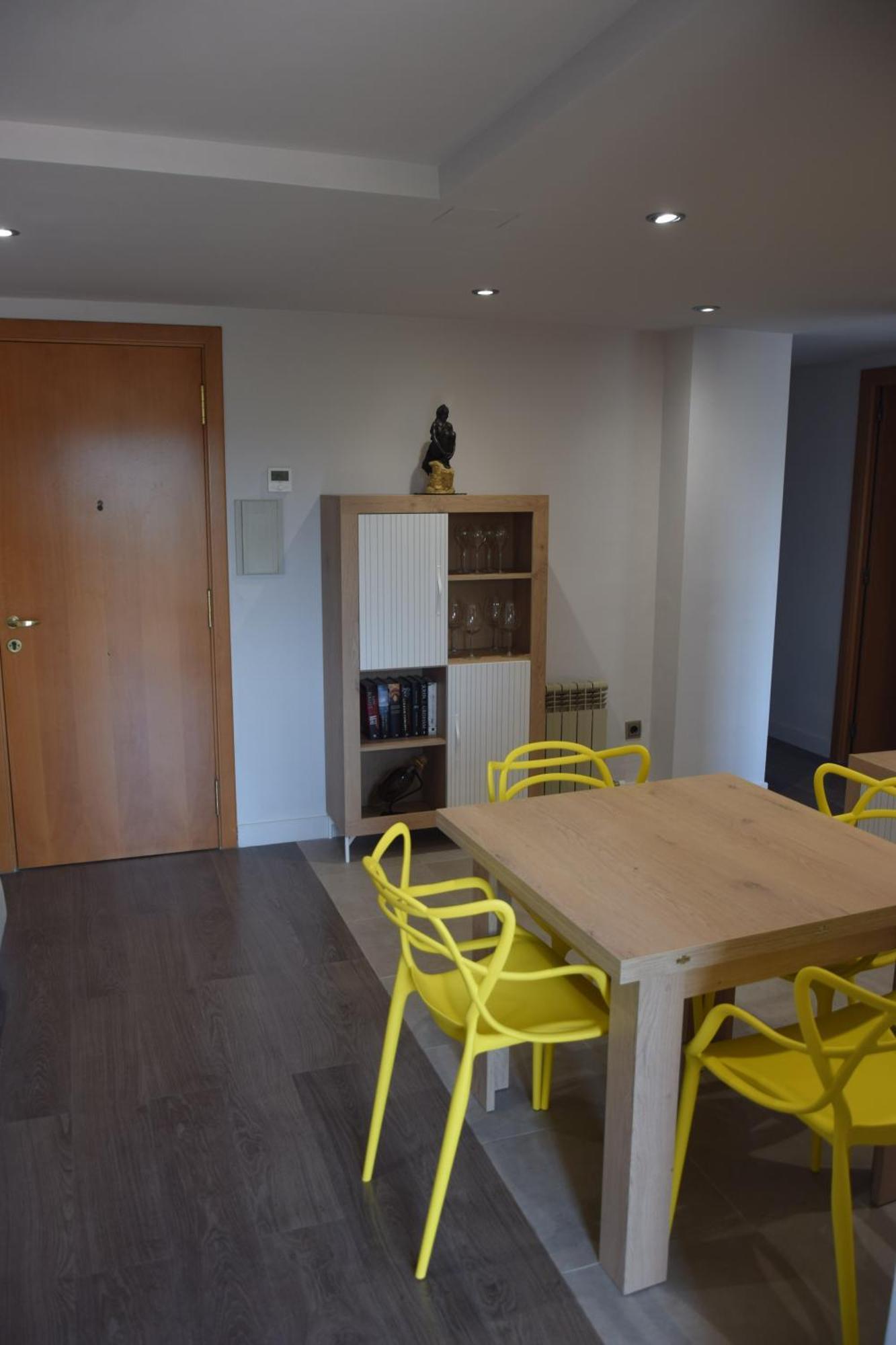 Apartament Sant Jordi Sant Joan De Villatorrada Bagian luar foto